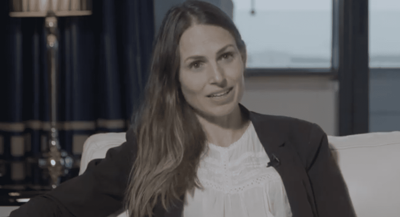 Hanne Poulsen – ATP1A3 symposium in Reykjavik, Iceland