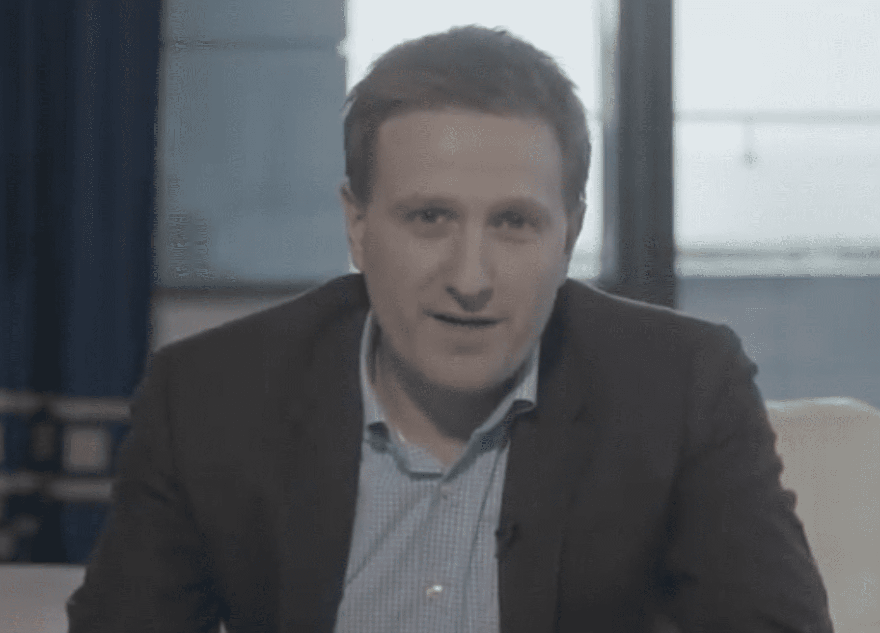 Hendrik Rosewich – Interview 2019 at ATP1A3 symposium in Reykjavik